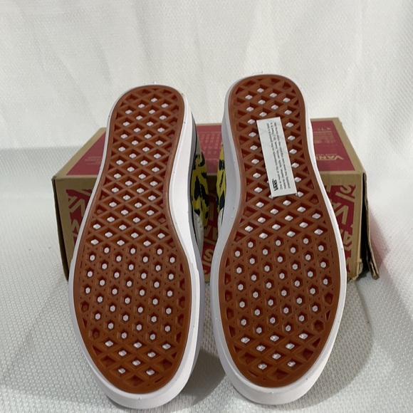 Vans comfy Cush Era mixed media white/multi - Picture 7 of 7